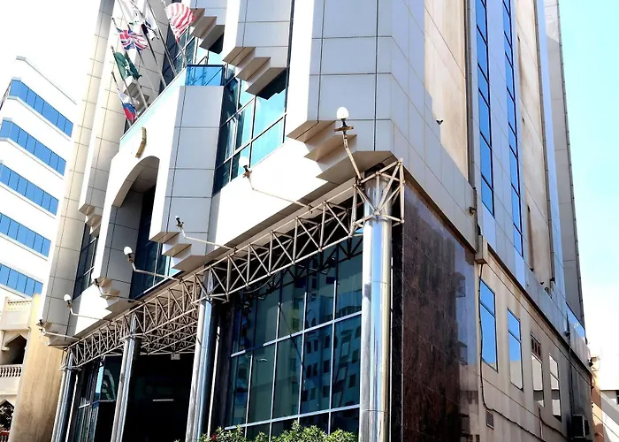 فندق يورك إنترناشيونال